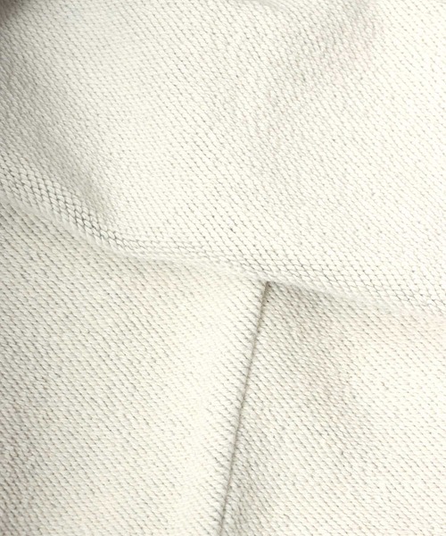 Salong hameu（サロン ハミュー）の「ヴィンテージライクなリメイクスウェットトレーナー/長袖プルオーバートップス メンズ レディース ユニセックス（スウェット・メンズ・ネイビー/グレー/スミクロ/ネイビー系1/ブラック系その他/グレー系その他/グリーン/ワインレッド・LL/L/M）」の16枚目の写真