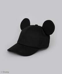 Disney | coen限定／ディズニーデザイン　キャラクターシルエットキャップ(キャップ)