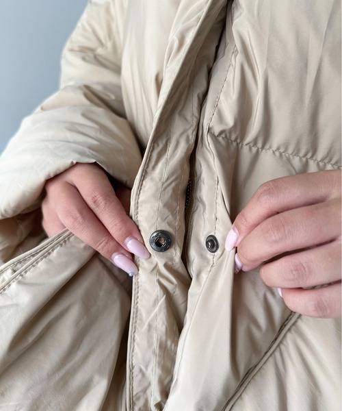 タグ付き新品‼️Olu.オルドット＊キラキララインストーンジャケット♡ベージュ ラインストーンジャケット（テーラードジャケット）｜Olu.（オルドット