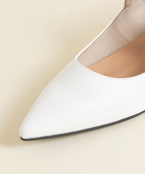 Odette e Odile WEB限定　ウェーブカットベルト フラット 日本製 ODETTE E ODILE（オデットエオディール）の「【WEB限定】ウェーブ