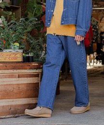 niko and... | [niko and ...JEANS 2024SS]5ポケットワイドデニムパンツ(デニムパンツ)