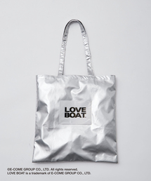 VIS | 【LOVE BOAT VIS別注】ロゴトートバッグ【A4対応】(トートバッグ)