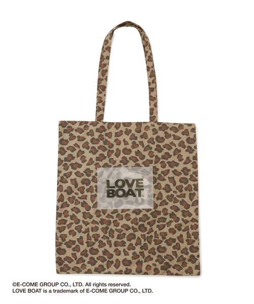 VIS（ビス）の「【LOVE BOAT VIS別注】ロゴトートバッグ【A4対応】（トートバッグ・レディース・シルバー/ピンク系その他2/ブラウン/ゴールド・FREE）」の17枚目の写真