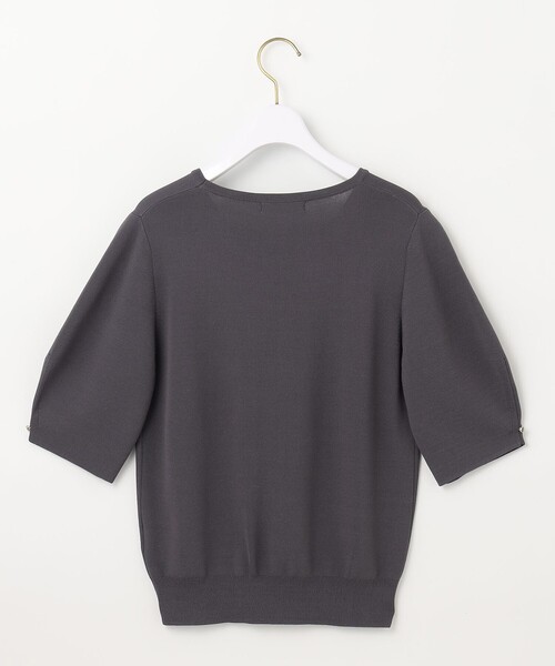 ANY SIS（エニィスィス）の「【洗える】コクーンスリーブ ニット（ニット/セーター・レディース・ライトイエロー系/グレー系/アイボリー系/ピンク系/ライトグリーン系・2）」の20枚目の写真