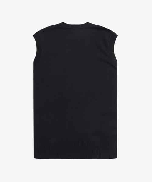 FRED PERRY（フレッドペリー）の「Graphic Laurel Wreath Vest（ベスト