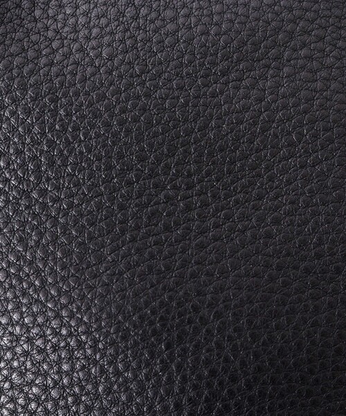 waku（ワク）の「【waku/ワク】レザー巾着ミニショルダーバッグ (WK-0030)（ショルダーバッグ・メンズ・ブラック・FREE）」の6枚目の写真