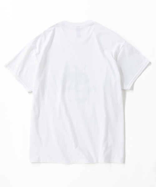 KAVU（カブー）の「KAVU/カブーEveryday Holyday Tee/エブリデイホリデイティー（Tシャツ/カットソー・メンズ・ネイビー/ロイヤルブルー/ホワイト/レッド/チョコ・MEDIUM/LARGE/X-LARGE）」の20枚目の写真