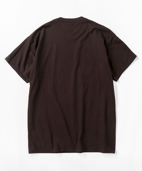 KAVU（カブー）の「KAVU/カブーEveryday Holyday Tee/エブリデイホリデイティー（Tシャツ/カットソー・メンズ・ネイビー/ロイヤルブルー/ホワイト/レッド/チョコ・MEDIUM/LARGE/X-LARGE）」の16枚目の写真