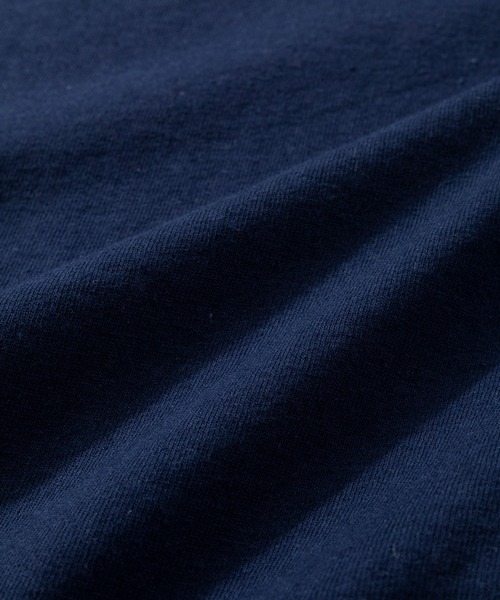 KAVU（カブー）の「KAVU/カブーEveryday Holyday Tee/エブリデイホリデイティー（Tシャツ/カットソー・メンズ・ネイビー/ロイヤルブルー/ホワイト/レッド/チョコ・MEDIUM/LARGE/X-LARGE）」の13枚目の写真