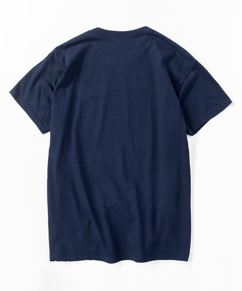 KAVU（カブー）の「KAVU/カブーEveryday Holyday Tee/エブリデイホリデイティー（Tシャツ/カットソー・メンズ・ネイビー/ロイヤルブルー/ホワイト/レッド/チョコ・MEDIUM/LARGE/X-LARGE）」の12枚目の写真