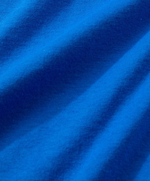 KAVU（カブー）の「KAVU/カブーEveryday Holyday Tee/エブリデイホリデイティー（Tシャツ/カットソー・メンズ・ネイビー/ロイヤルブルー/ホワイト/レッド/チョコ・MEDIUM/LARGE/X-LARGE）」の10枚目の写真