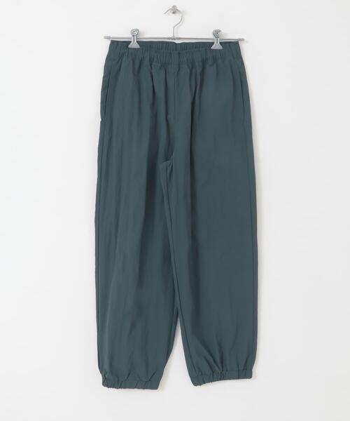【セール】ddp Nylon Wide Pants（その他パンツ）｜ddp（ディーディーピー）