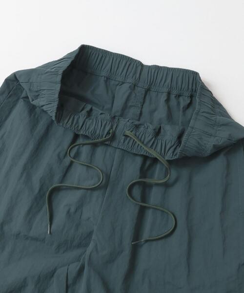 【セール】ddp Nylon Wide Pants（その他パンツ）｜ddp（ディーディーピー）