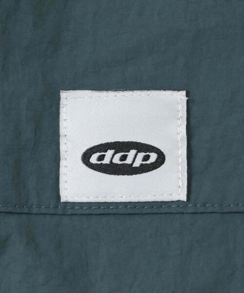 【セール】ddp Nylon Wide Pants（その他パンツ）｜ddp（ディーディーピー）
