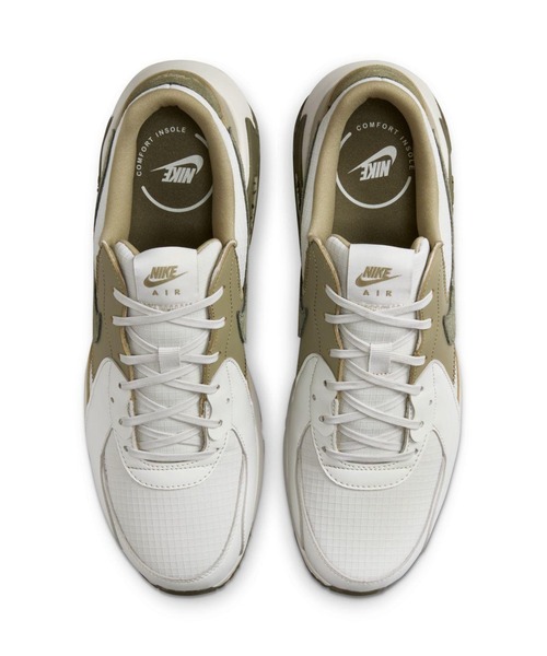 松 MFZ5162 AIRMAX EXCEE 072LBONE/MDOLIV 676021-0001
