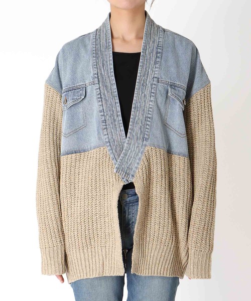 フォクシー　パフスリーブ　ボレロカーディガン　ニットジャケット　40　ベージュ フォクシーブティック Bolero Midnight Bell 44362 ボレロ 40