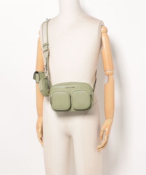 MICHAEL KORS（マイケルコース）の「JET SET ITEM クロスボディ ウィズ
