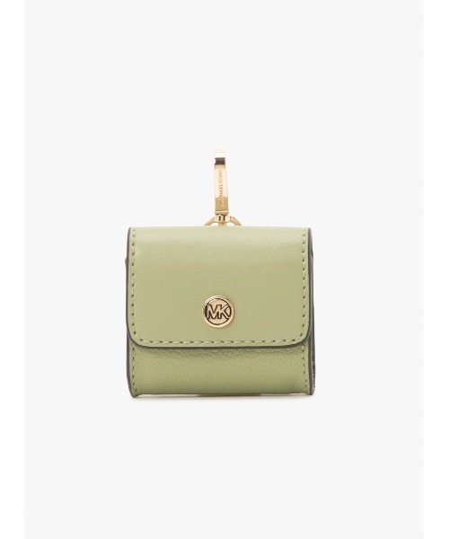 【美品】MICHAEL KORS ダークグリーン ハンドバッグ マイケルコース MICHAEL KORS バッグ （グリーン） -waja bazar
