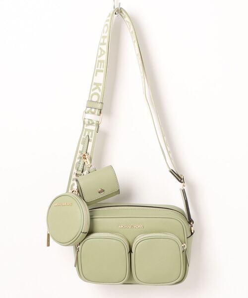MICHAEL KORS（マイケルコース）の「JET SET ITEM クロスボディ ウィズ