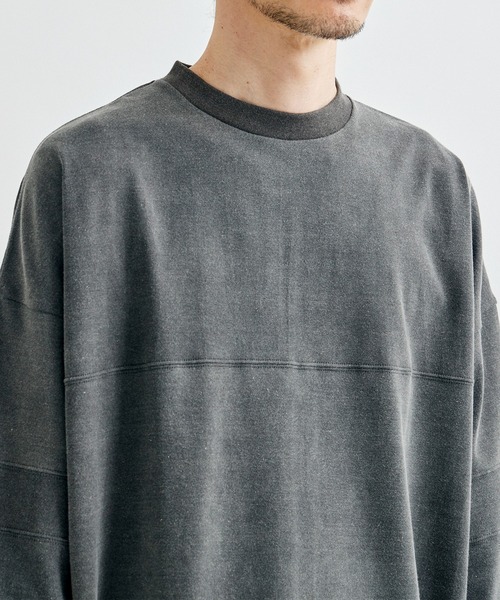 マーカ　marka  フットボールT  L/S 二枚セット そろそろTシャツが活躍しそう【marka(マーカ)｜FOOTBALL TEE