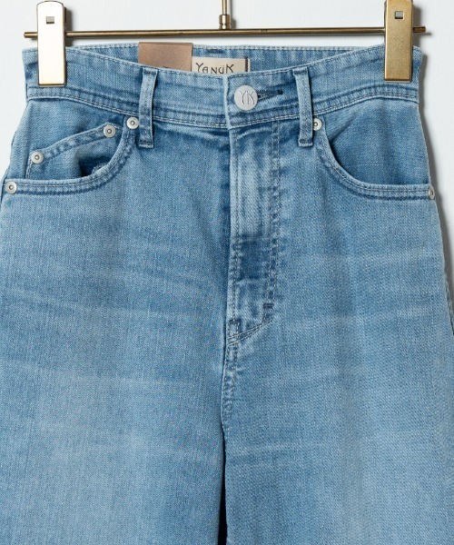 YANUK ヤヌーク Lea ストレートデニム 57121232 23インチ 楽天市場】ヤヌーク YANUK レア ボーイズストレート LEA