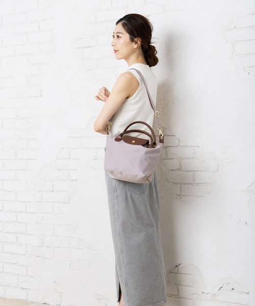 ナイロンバッグ Sサイズ（ショルダーバッグ）｜CSCmode（シーエスシー モード）