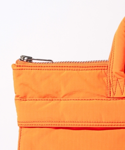 PORTER（ポーター）の「KAPTAIN SUNSHINE×PORTER 2WAY HELMET BAG（トートバッグ・メンズ・オレンジ/オリーブ/ネイビー・ONE SIZE）」の10枚目の写真
