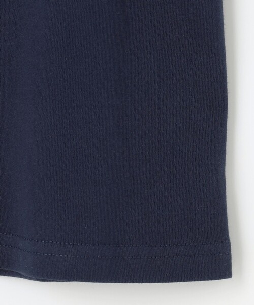 ANY(エニィ)の「ドレス アップリケ Tシャツ(Tシャツ/カットソー・キッズ・ホワイト系/ネイビー系・100/110/130/90/120)」の19枚目の写真