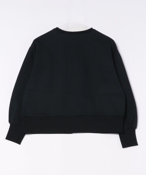 NIMES（ニーム）の「パールボタンカーディガン（カーディガン/ボレロ・レディース・ベージュ/ネイビー/グレー・FREE）」の17枚目の写真