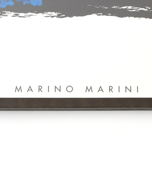 マリノ・マリーニ Marino Marini Lederer Trier マリノ・マリーニ Marino Marini Lederer Trier マリノ・マリーニ