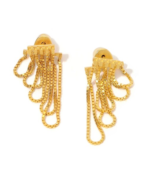 Maggoosh TINY DANCER MINI ピアス（ピアス（両耳用））｜TOMORROWLAND（トゥモローランド）