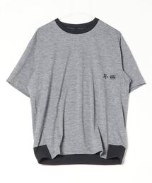 カンタベリー canterbury R+ WORKOUT BIG TEE_アールプラスワークアウトビッグティー