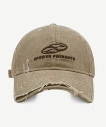 ARULE（アルール）の「A'GEM/9 × .kom 『ARULE/アルール』 ビンテージキャップ（キャップ）」