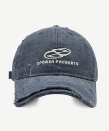 ARULE（アルール）の「A'GEM/9 × .kom 『ARULE/アルール』 ビンテージキャップ（キャップ）」