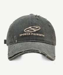 ARULE（アルール）の「A'GEM/9 × .kom 『ARULE/アルール』 ビンテージキャップ（キャップ）」