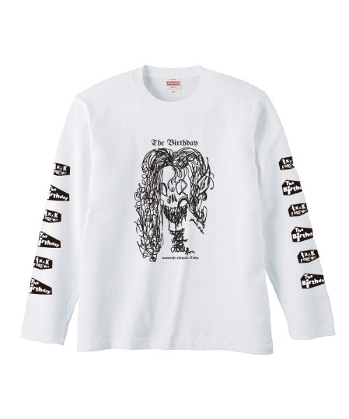 ZOZO（ゾゾ）の「【ZOZO限定カラー】ミライノハルキ2 ロンT designed