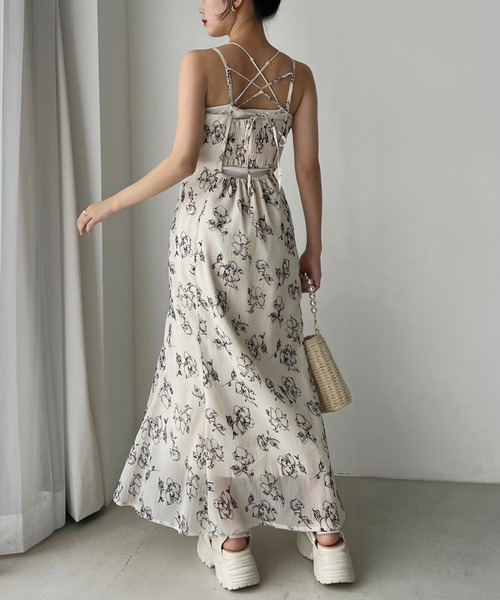 one after another NICE CLAUP（ワンアフターアナザーナイスクラップ）の「厚底スポーツサンダル（サンダル・レディース・アイボリー/ブラック/ホワイト・S/M/L）」の16枚目の写真