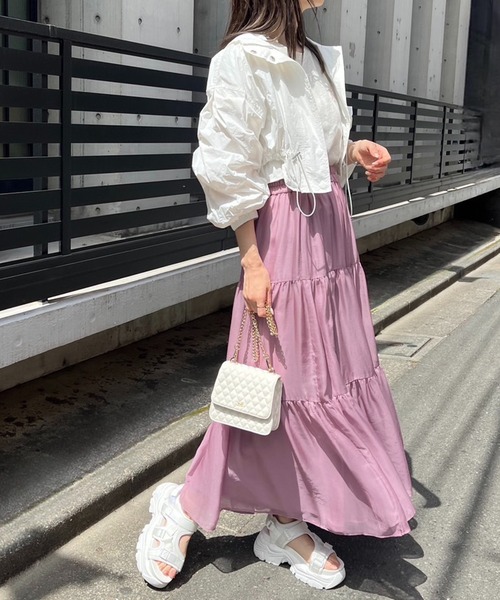 セール】厚底スポーツサンダル（サンダル）｜one after another