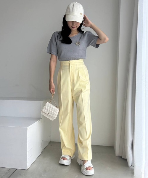 one after another NICE CLAUP（ワンアフターアナザーナイスクラップ）の「厚底スポーツサンダル（サンダル・レディース・アイボリー/ブラック/ホワイト・S/M/L）」の18枚目の写真