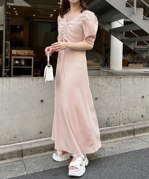 one after another NICE CLAUP（ワンアフターアナザーナイスクラップ）の「厚底スポーツサンダル（サンダル・レディース・アイボリー/ブラック/ホワイト・S/M/L）」の22枚目の写真