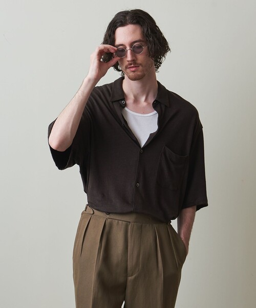 Steven Alan（スティーブンアラン）の「＜Steven Alan＞ リネン
