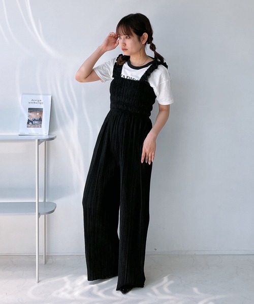 AS KNOW AS plus（アズノゥアズプラス）の「◎カットOK!!プリーツ