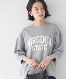 AMERICAN HOLIC | ミニ裏毛ロゴスウェット2(スウェット)