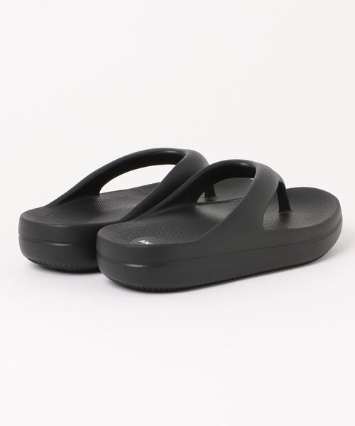 ANAP(アナップ)の「リカバリーサンダル(サンダル・レディース・ベージュ/ブラック・FREE)」の16枚目の写真