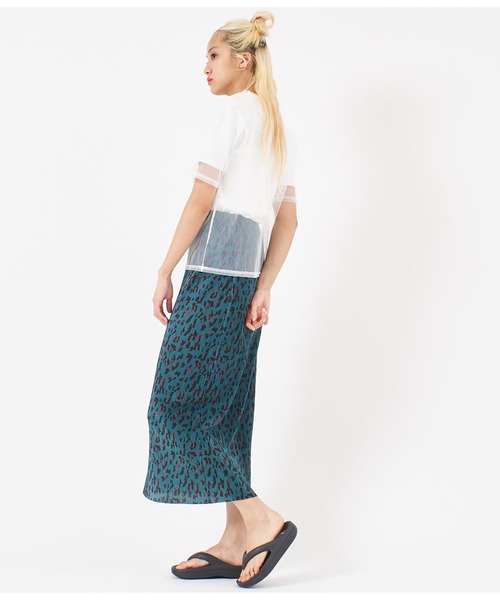 ANAP(アナップ)の「リカバリーサンダル(サンダル・レディース・ベージュ/ブラック・FREE)」の6枚目の写真