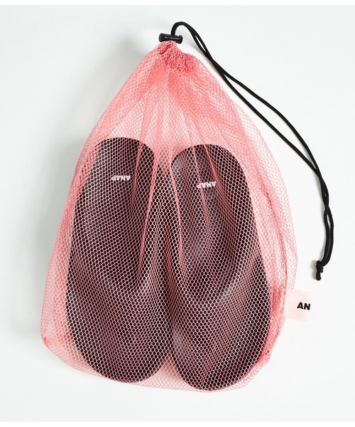 ANAP(アナップ)の「リカバリーサンダル(サンダル・レディース・ベージュ/ブラック・FREE)」の19枚目の写真