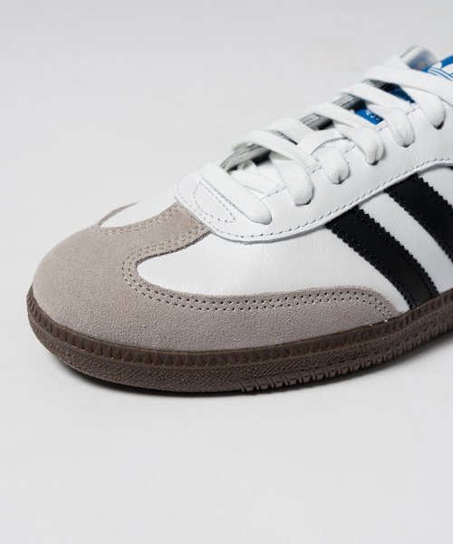 adidas Originals（アディダスオリジナルス）の「adidas originals (アディダス オリジナルス) SAMBA OG B75806（スニーカー・メンズ・ホワイト・26.5cm/26cm/28cm/27.5cm/27cm）」の16枚目の写真
