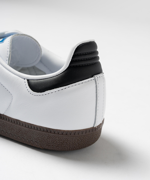 adidas Originals（アディダスオリジナルス）の「adidas originals (アディダス オリジナルス) SAMBA OG B75806（スニーカー・メンズ・ホワイト・26.5cm/26cm/28cm/27.5cm/27cm）」の18枚目の写真