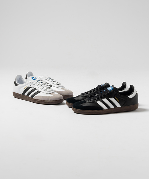 adidas Originals（アディダスオリジナルス）の「adidas originals (アディダス オリジナルス) SAMBA OG B75806（スニーカー・メンズ・ホワイト・26.5cm/26cm/28cm/27.5cm/27cm）」の19枚目の写真