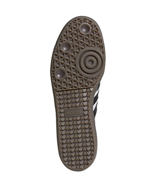 adidas Originals（アディダスオリジナルス）の「adidas originals (アディダス オリジナルス) SAMBA OG B75806（スニーカー・メンズ・ホワイト・26.5cm/26cm/28cm/27.5cm/27cm）」の8枚目の写真